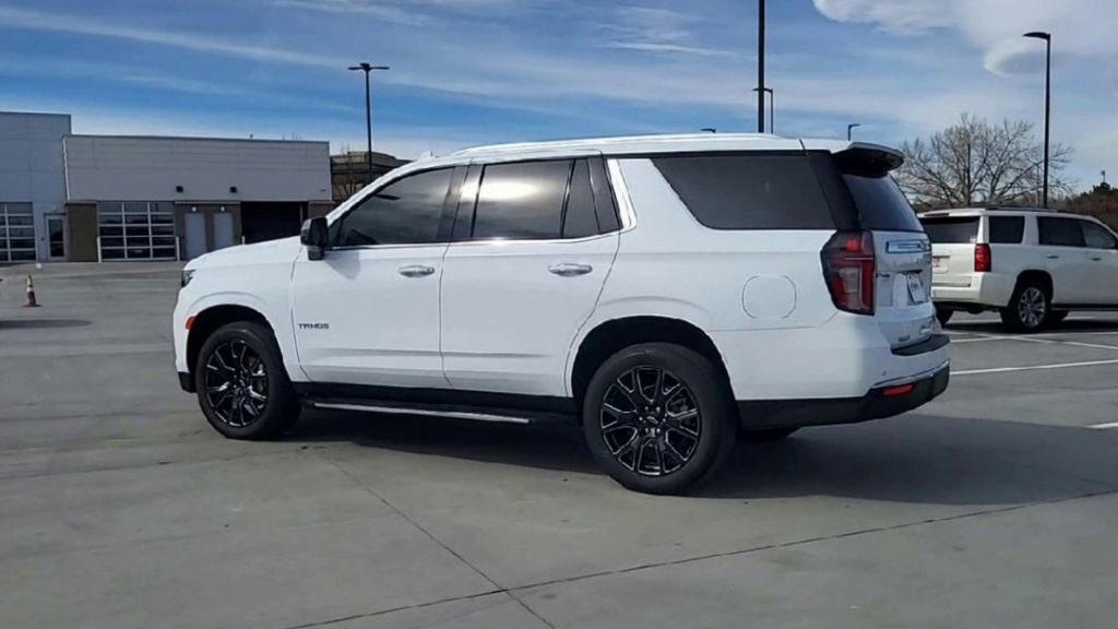 Used 2023 Chevrolet Tahoe Premier image 7