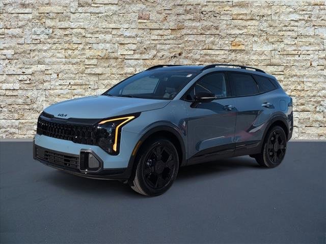 New 2026 Kia Sportage AWD Hybrid image 4