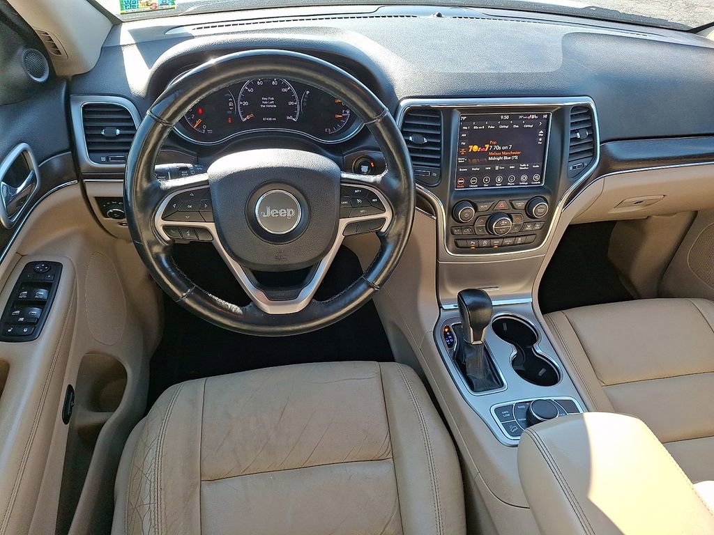 Used 2018 Jeep Grand Cherokee Limited image 2