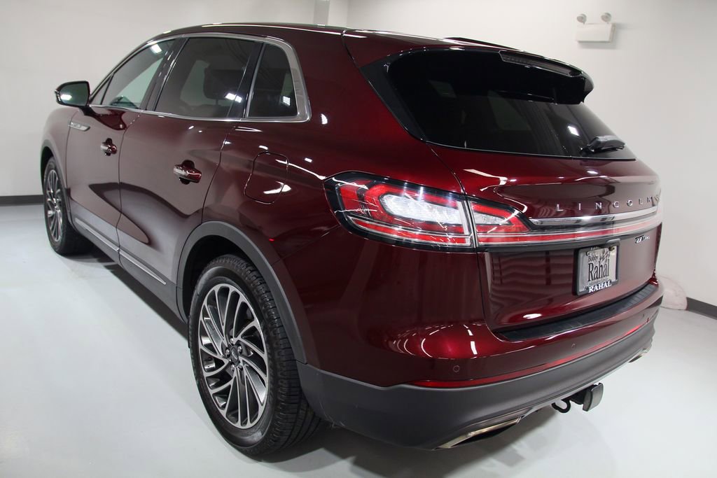 Used 2019 Lincoln Nautilus Reserve w/ Class II Trailer Tow Package AWD/4WD image 17