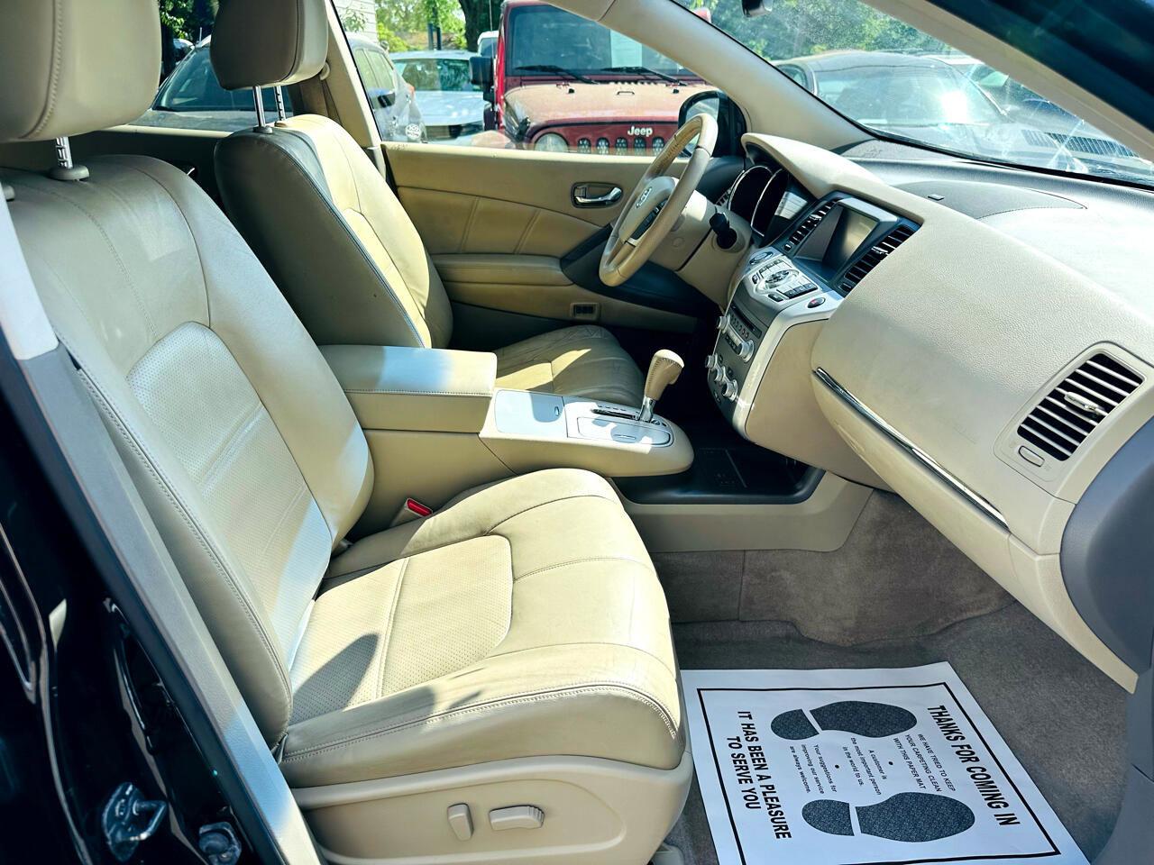 Used 2014 Nissan Murano SL w/ Navigation Package image 31