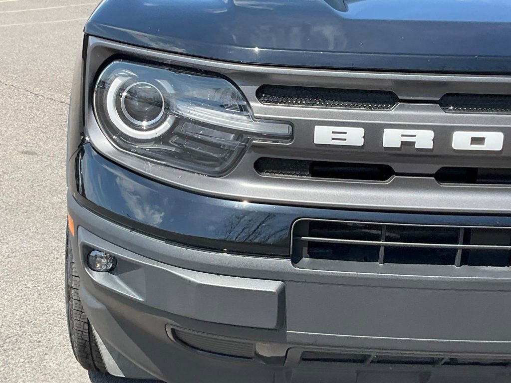 Certified 2024 Ford Bronco Sport Big Bend w/ Convenience Package AWD/4WD image 2