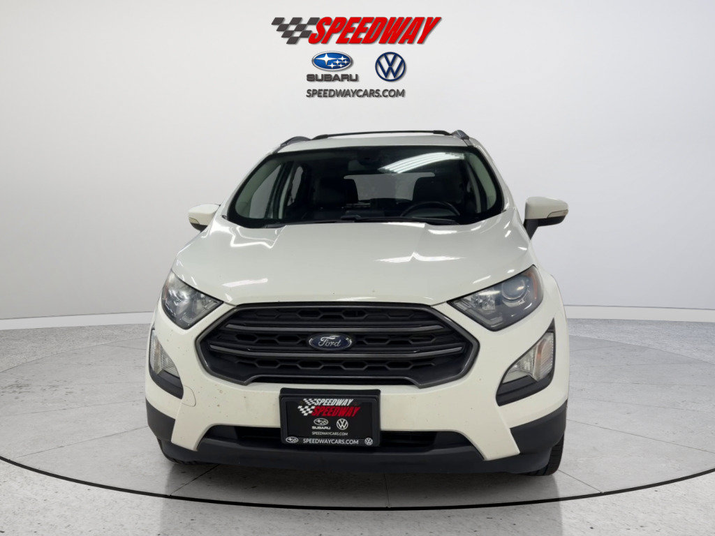 Used 2018 Ford EcoSport SES w/ SES Cold Weather Package AWD/4WD image 13
