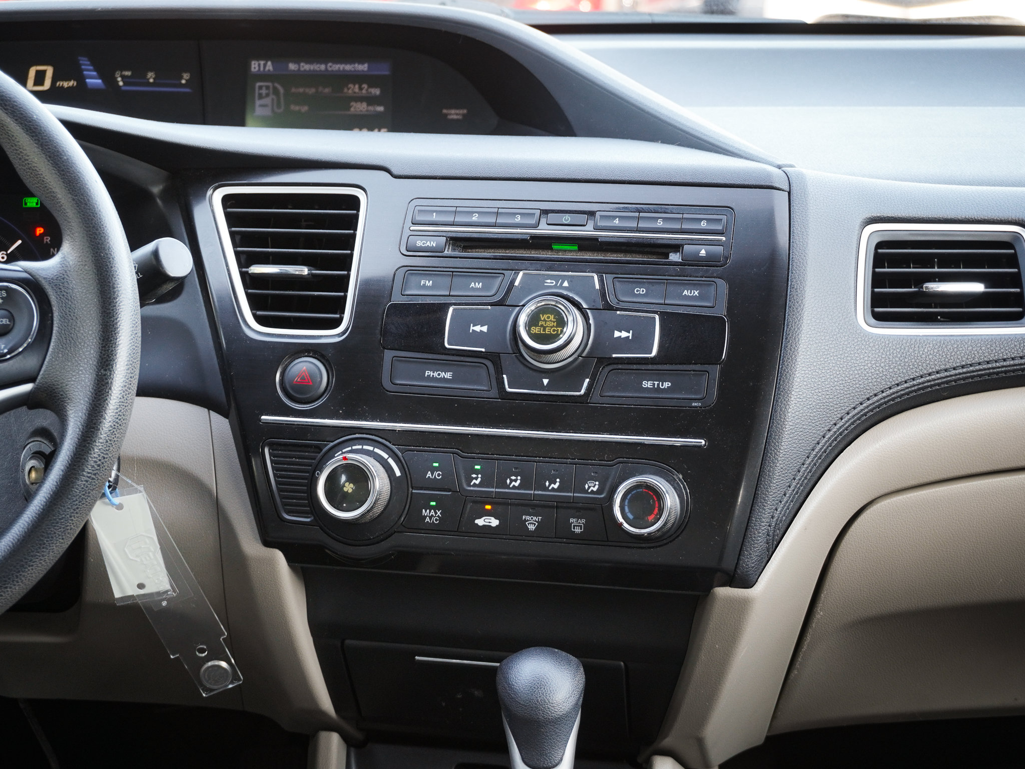 Used 2013 Honda Civic LX image 29