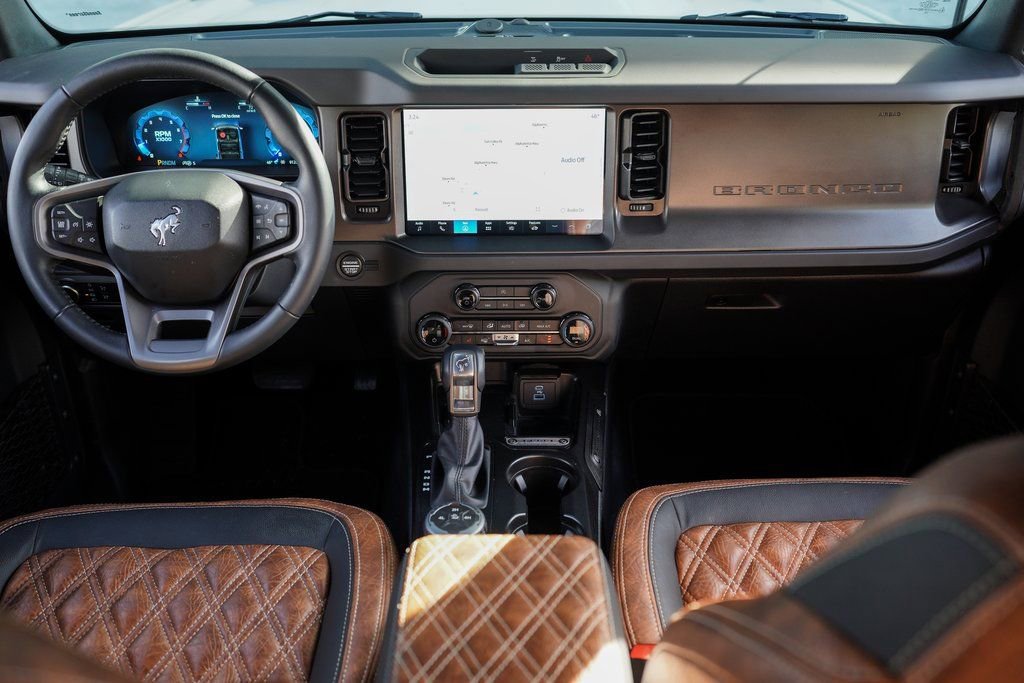 Used 2025 Ford Bronco Big Bend image 19