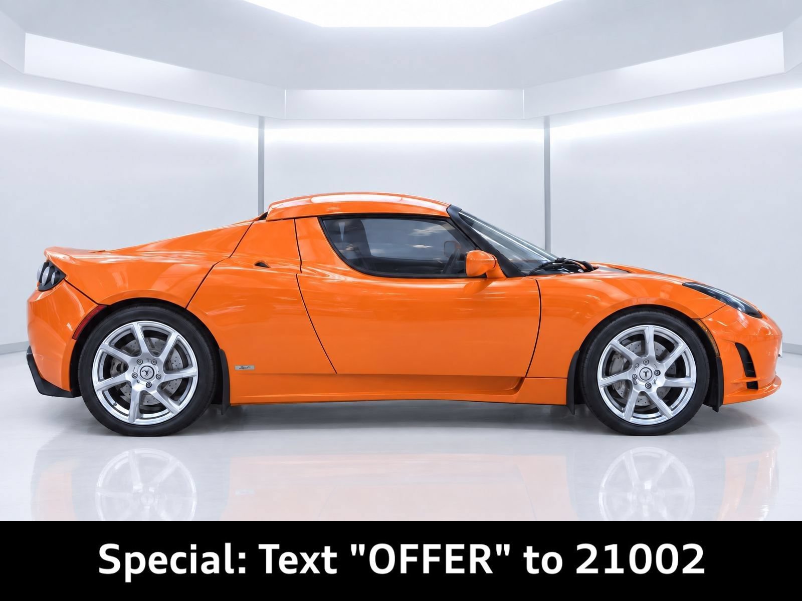 Used 2010 Tesla Roadster Sport RWD image 3