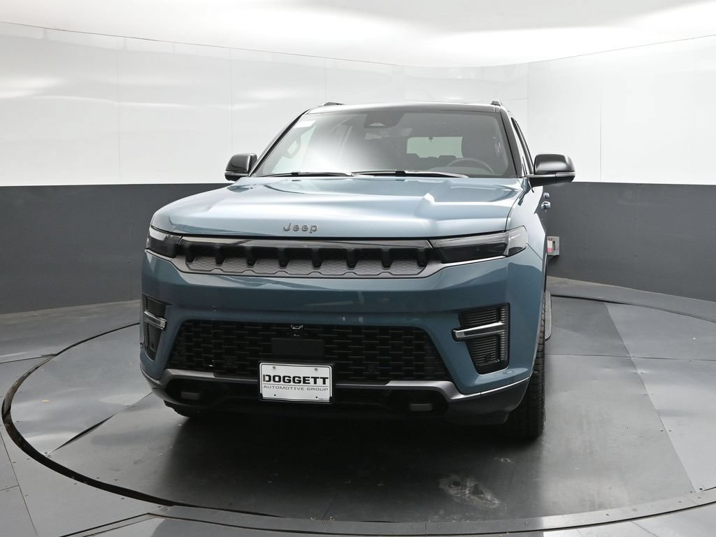 New 2026 Jeep Grand Wagoneer 4WD image 22