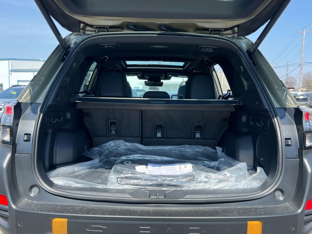 New 2026 Subaru Forester Wilderness AWD/4WD image 17