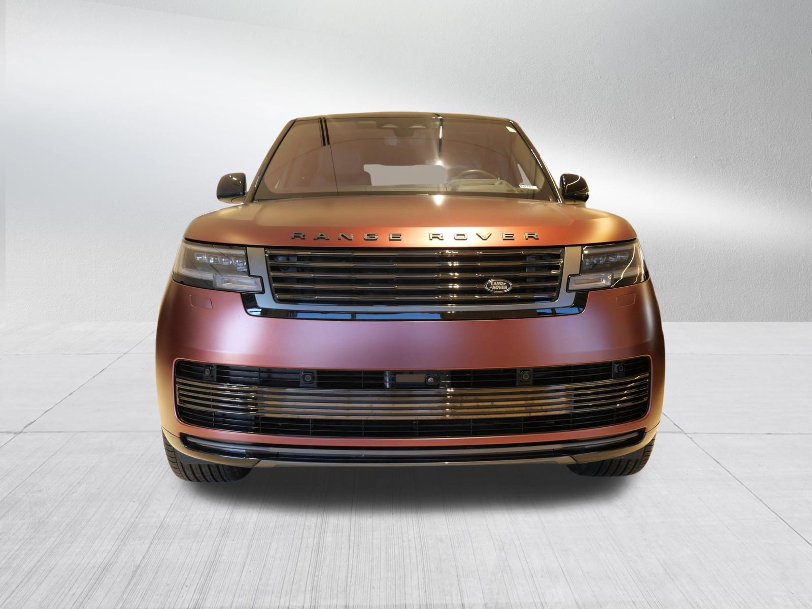 Certified 2023 Land Rover Range Rover SV AWD/4WD image 7
