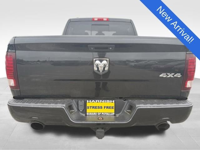 Used 2018 RAM 1500 Sport AWD/4WD image 6