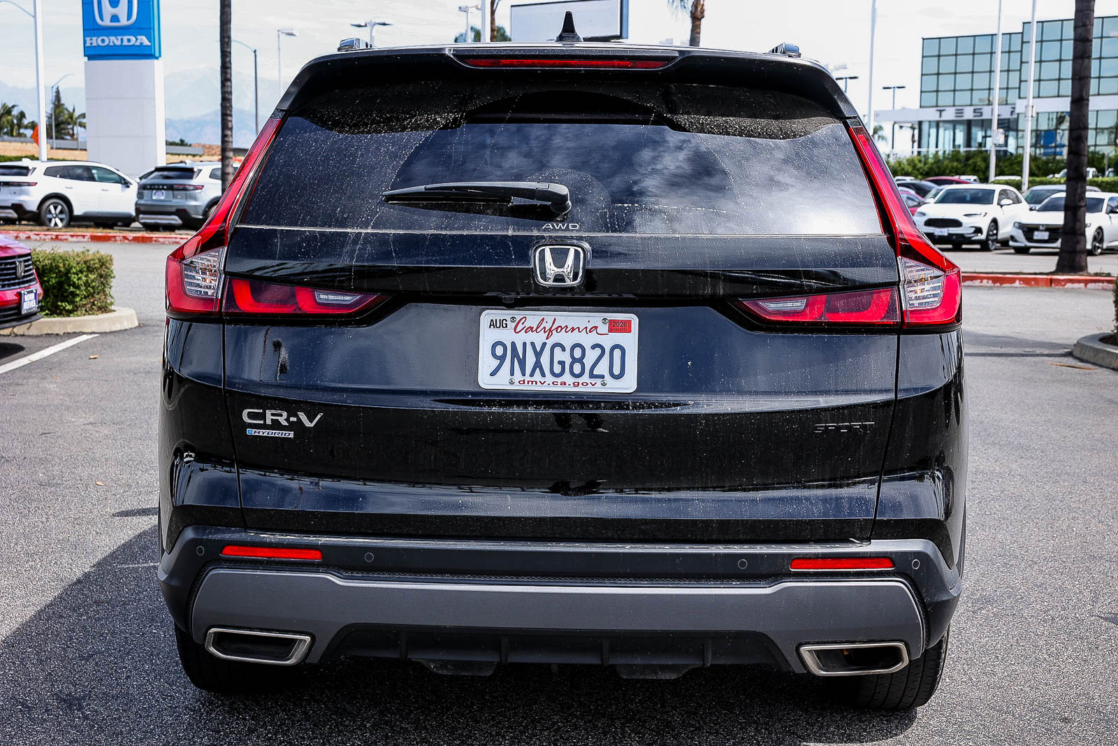 Used 2024 Honda CR-V Sport-L image 6