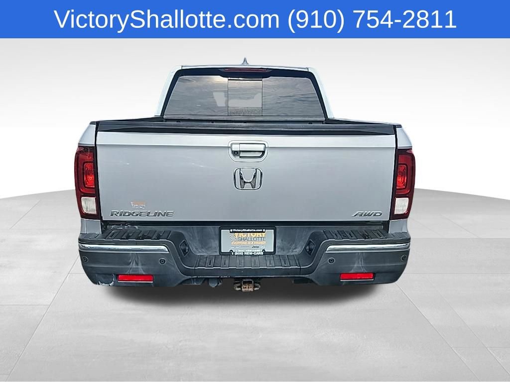 Used 2018 Honda Ridgeline RTL-E image 28