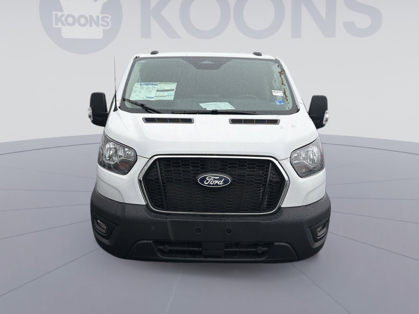 New 2026 Ford Transit 350 Low Roof AWD w/ Load Area Protection Package image 11