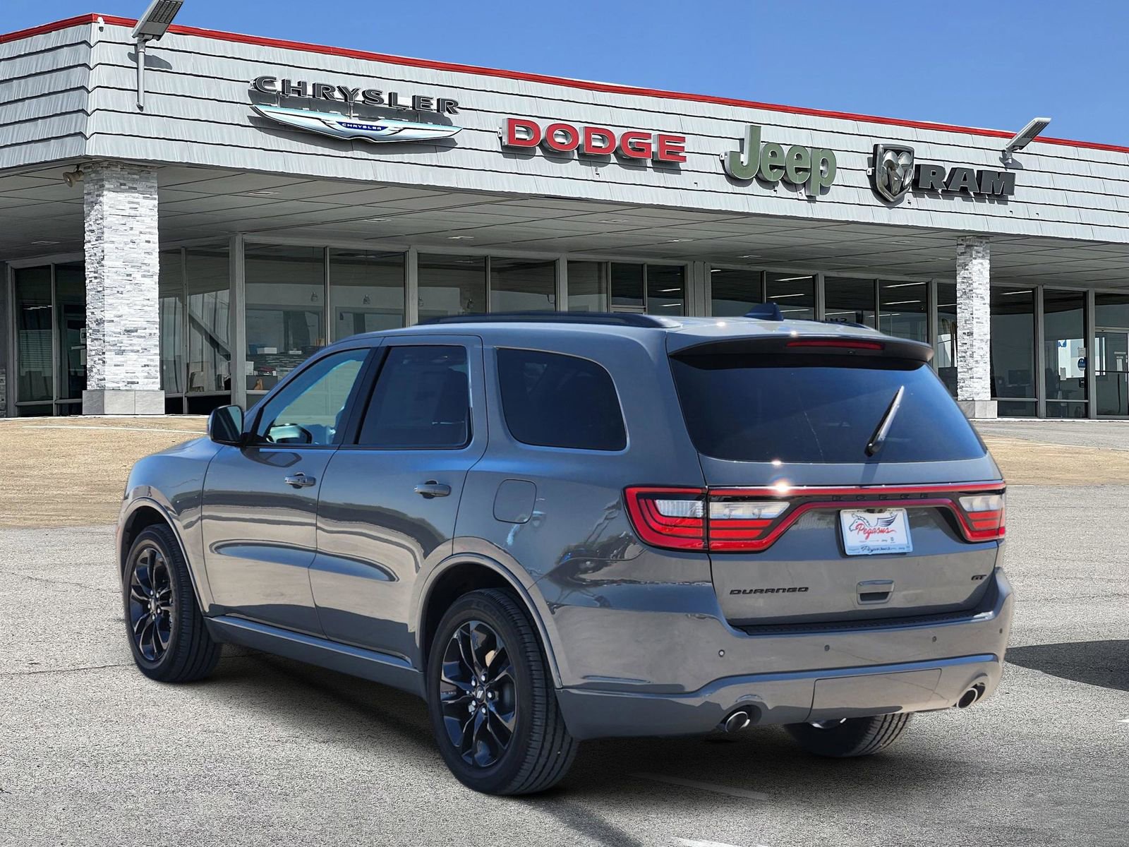 New 2026 Dodge Durango GT w/ Blacktop Package image 4