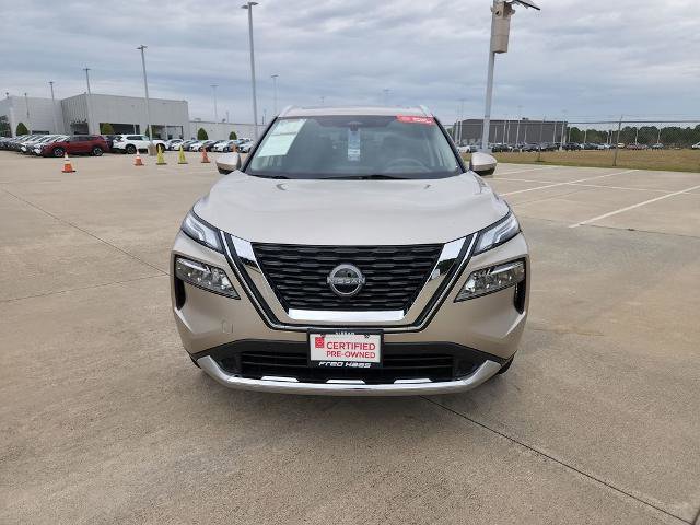 Certified 2023 Nissan Rogue Platinum w/ Platinum Premium Package image 9