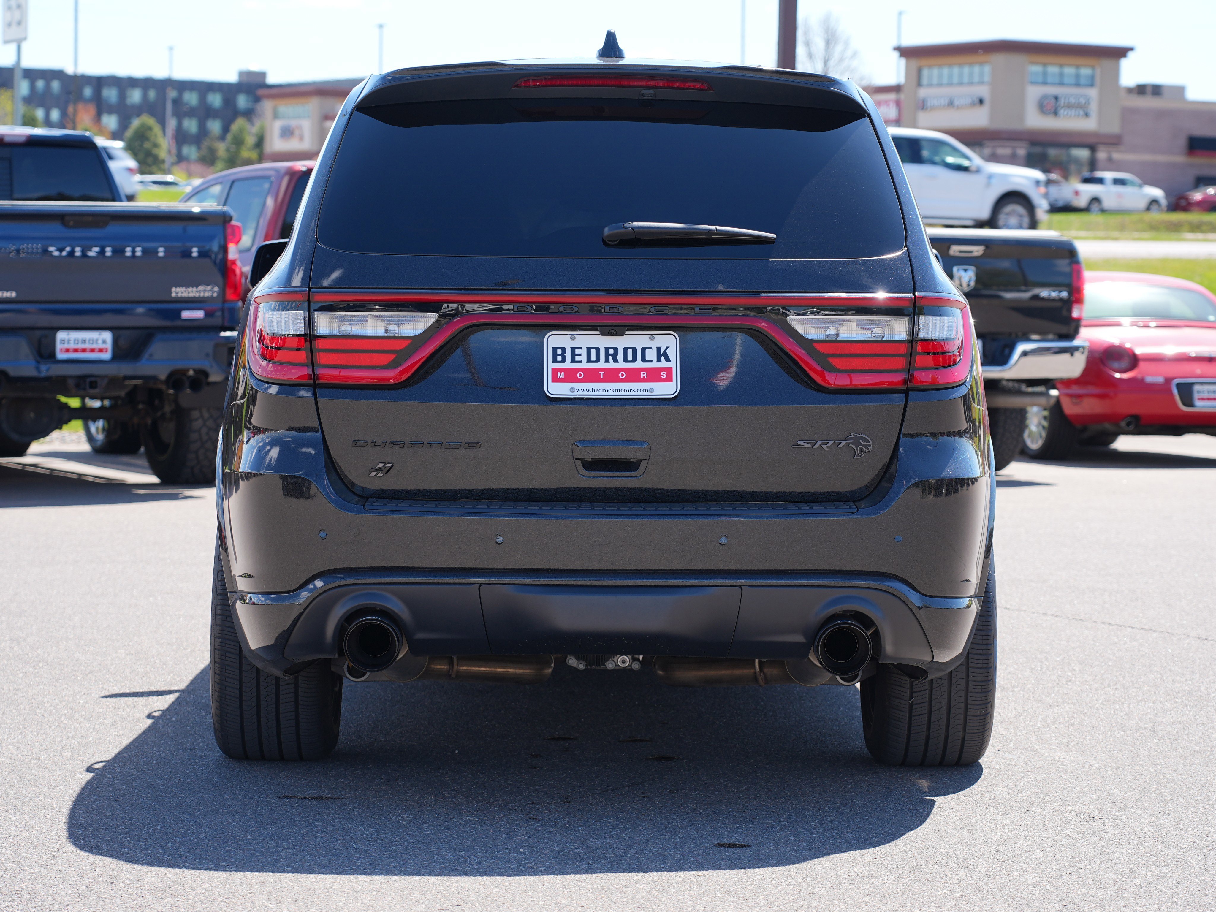 Used 2023 Dodge Durango SRT Hellcat AWD/4WD image 4