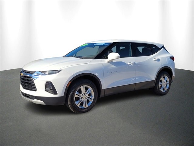 Used 2022 Chevrolet Blazer LT image 2