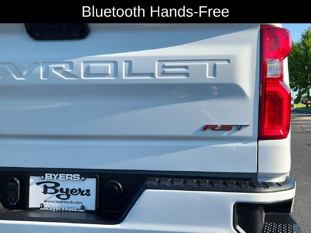 Used 2023 Chevrolet Silverado 1500 RST AWD/4WD image 14
