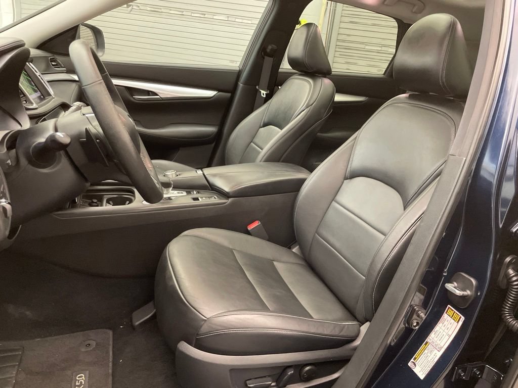 Used 2020 INFINITI QX50 Luxe w/ Navigation Package AWD/4WD image 21
