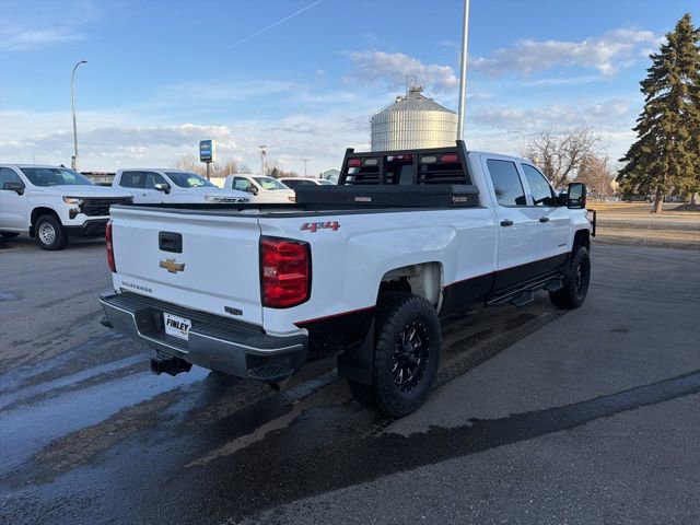 Used 2019 Chevrolet Silverado 3500 W/T w/ WT Convenience Package AWD/4WD image 5