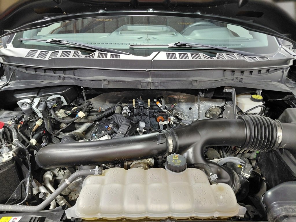 Certified 2024 Ford F150 Tremor w/ Bed Utility Package image 14