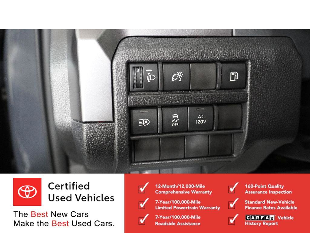 Certified 2025 Toyota Tacoma TRD Off-Road image 15