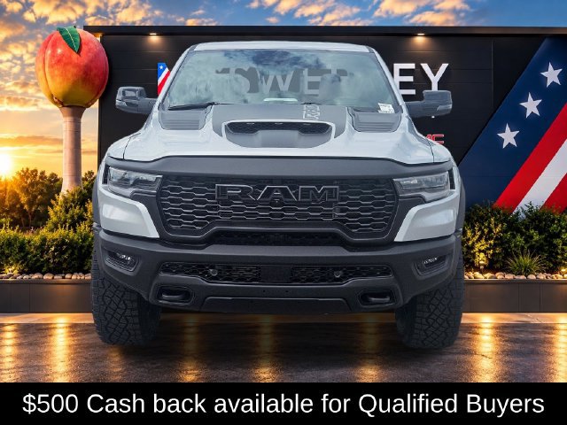 New 2026 RAM 1500 RHO w/ RHO Level 1 Equipment Group AWD/4WD image 8