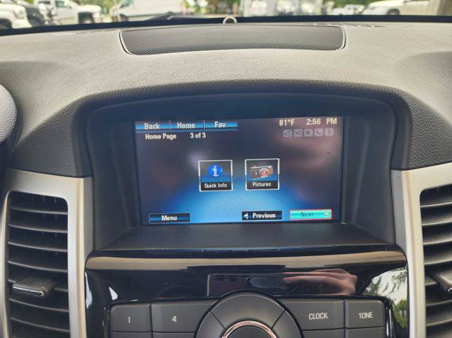 Used 2016 Chevrolet Cruze LT FWD image 24
