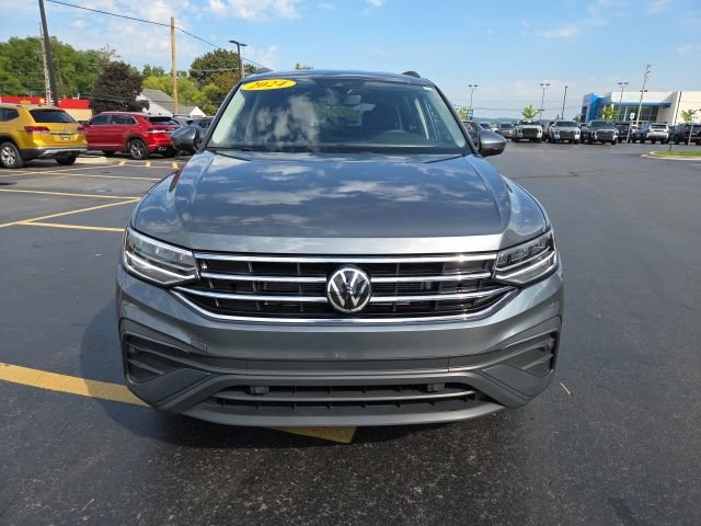 Certified 2024 Volkswagen Tiguan S AWD/4WD video 2