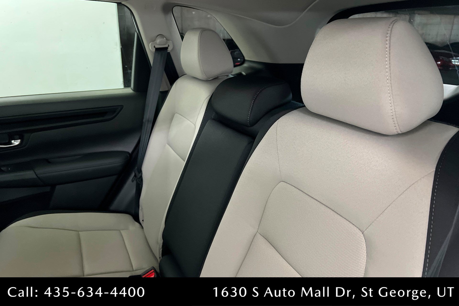 New 2026 Honda CR-V LX image 20