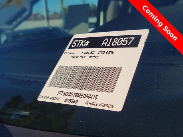 Certified 2021 Ford F350 Lariat w/ Lariat Ultimate Package image 38