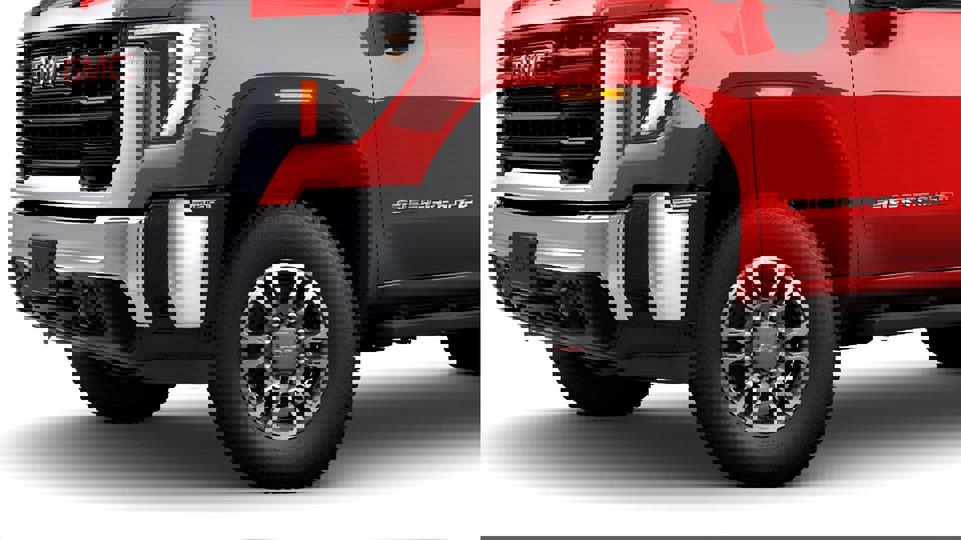 New 2026 GMC Sierra 3500 Pro image 5