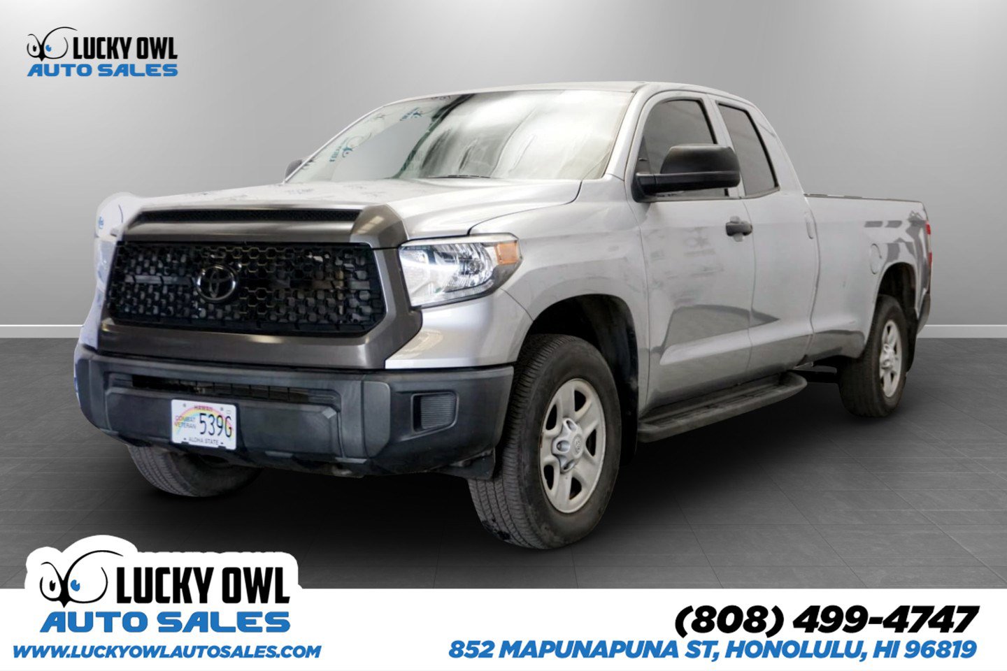 Used 2021 Toyota Tundra SR5
