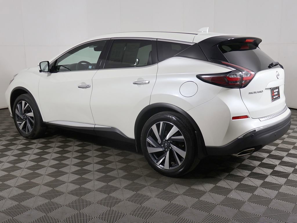 Used 2024 Nissan Murano SL AWD/4WD image 16