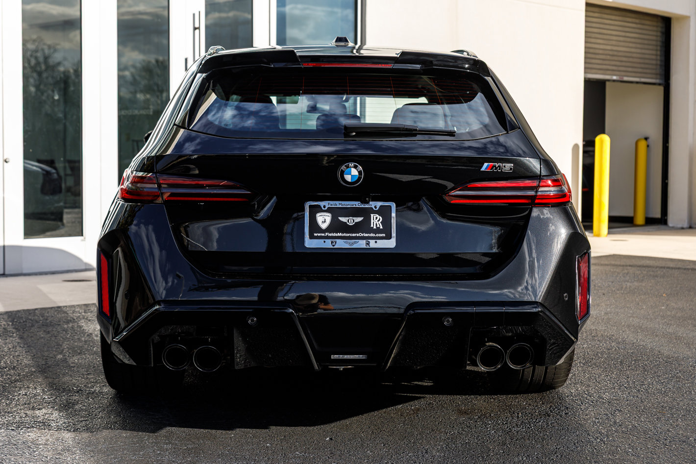 Used 2026 BMW M5 Touring image 12