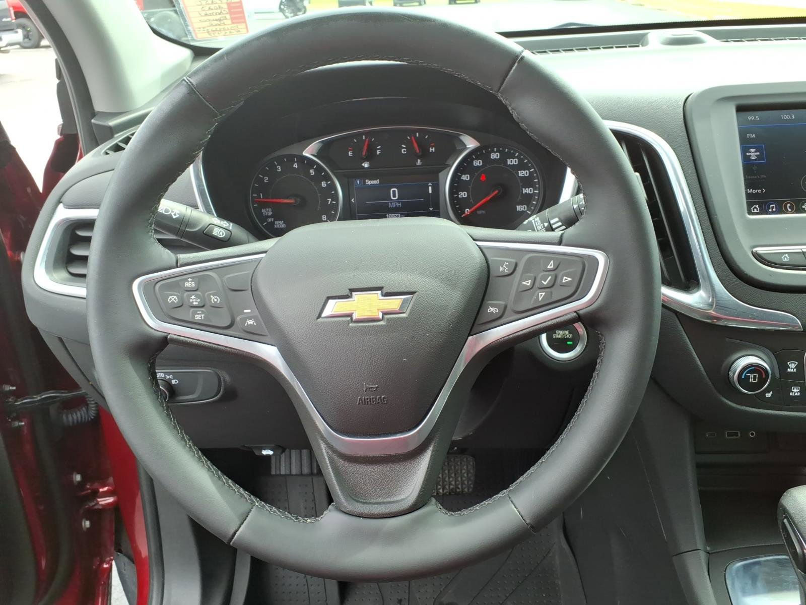 Used 2023 Chevrolet Equinox LT FWD image 17