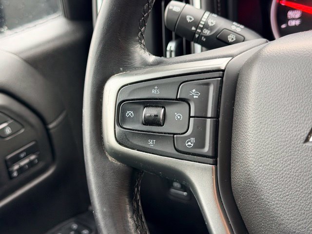 Used 2021 Chevrolet Silverado 1500 LTZ w/ Technology Package AWD/4WD image 12