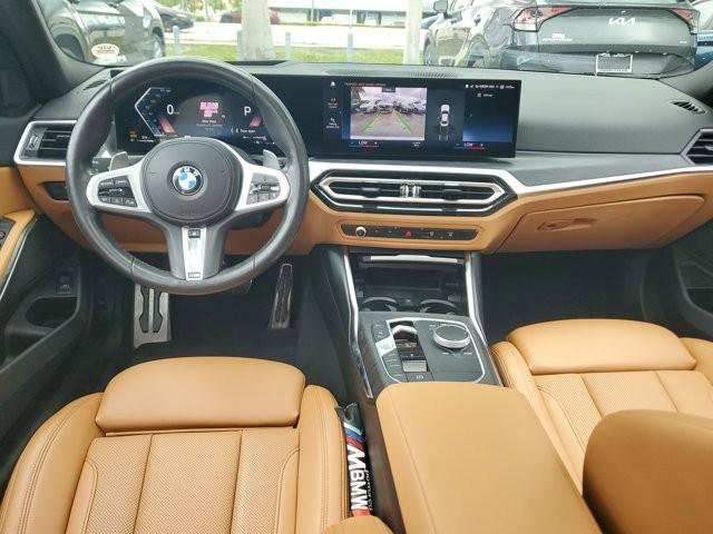 Used 2023 BMW 330i Sedan w/ M Sport Package RWD image 14