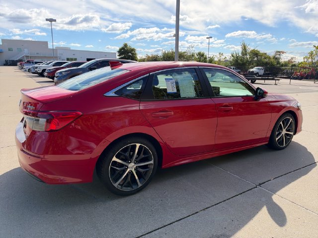 Certified 2024 Honda Civic Touring image 5