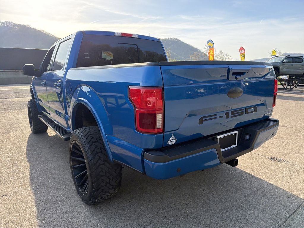 Used 2019 Ford F150 Lariat w/ Equipment Group 502A Luxury image 6