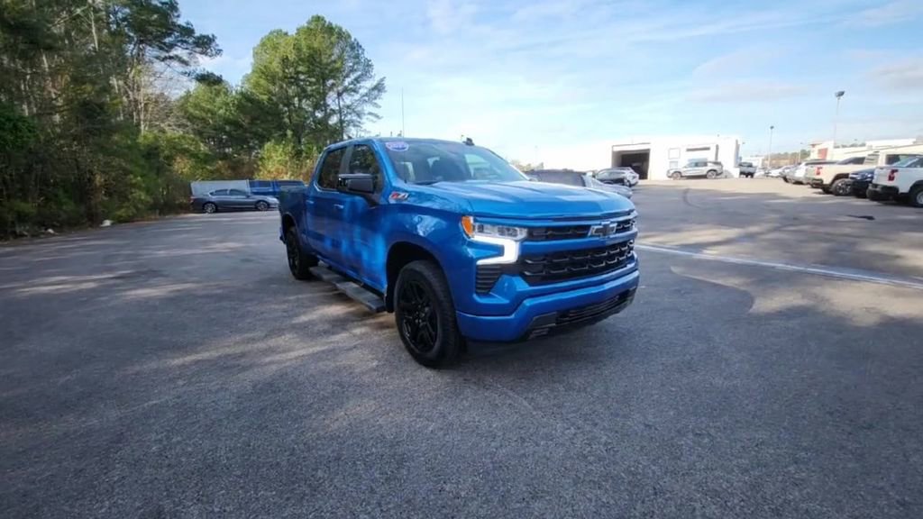 Certified 2023 Chevrolet Silverado 1500 RST image 7