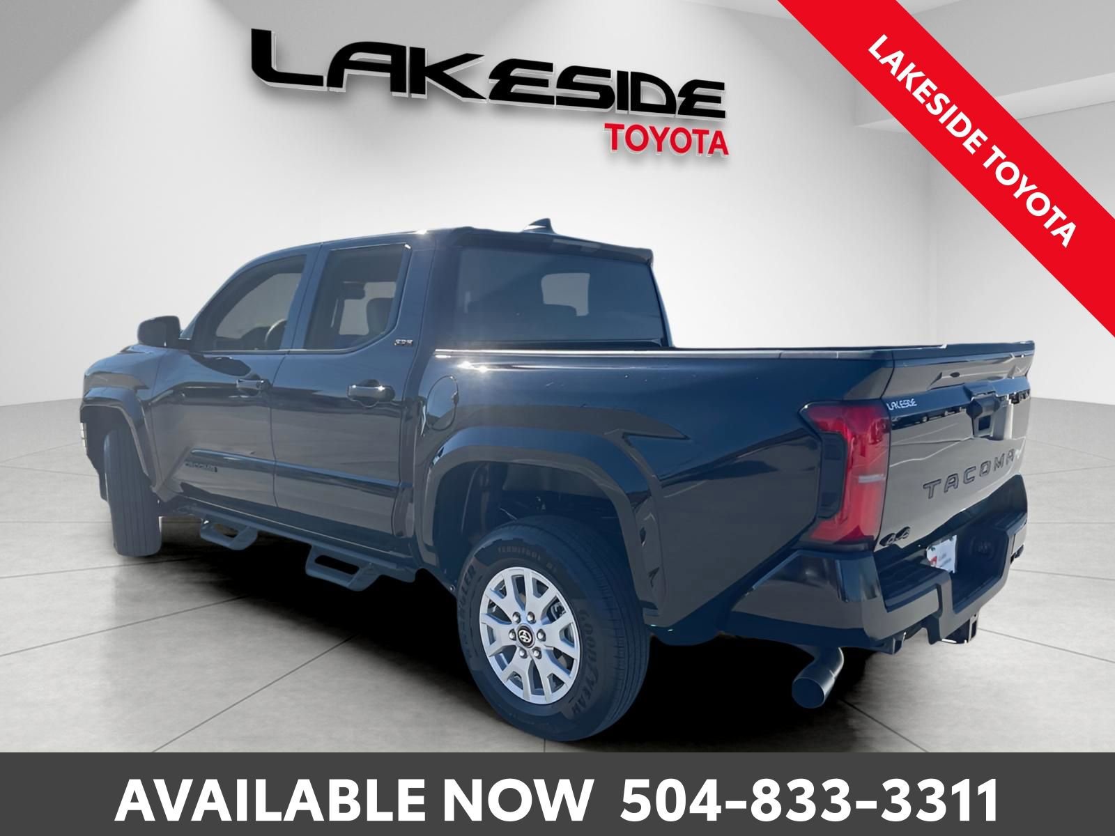 Certified 2025 Toyota Tacoma SR5 image 12