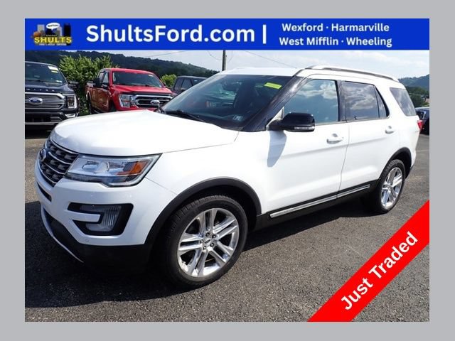 Used 2017 Ford Explorer XLT w/ Equipment Group 202A AWD/4WD video 1