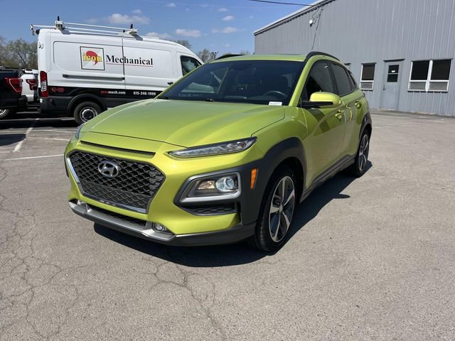 Used 2019 Hyundai Kona Limited image 7