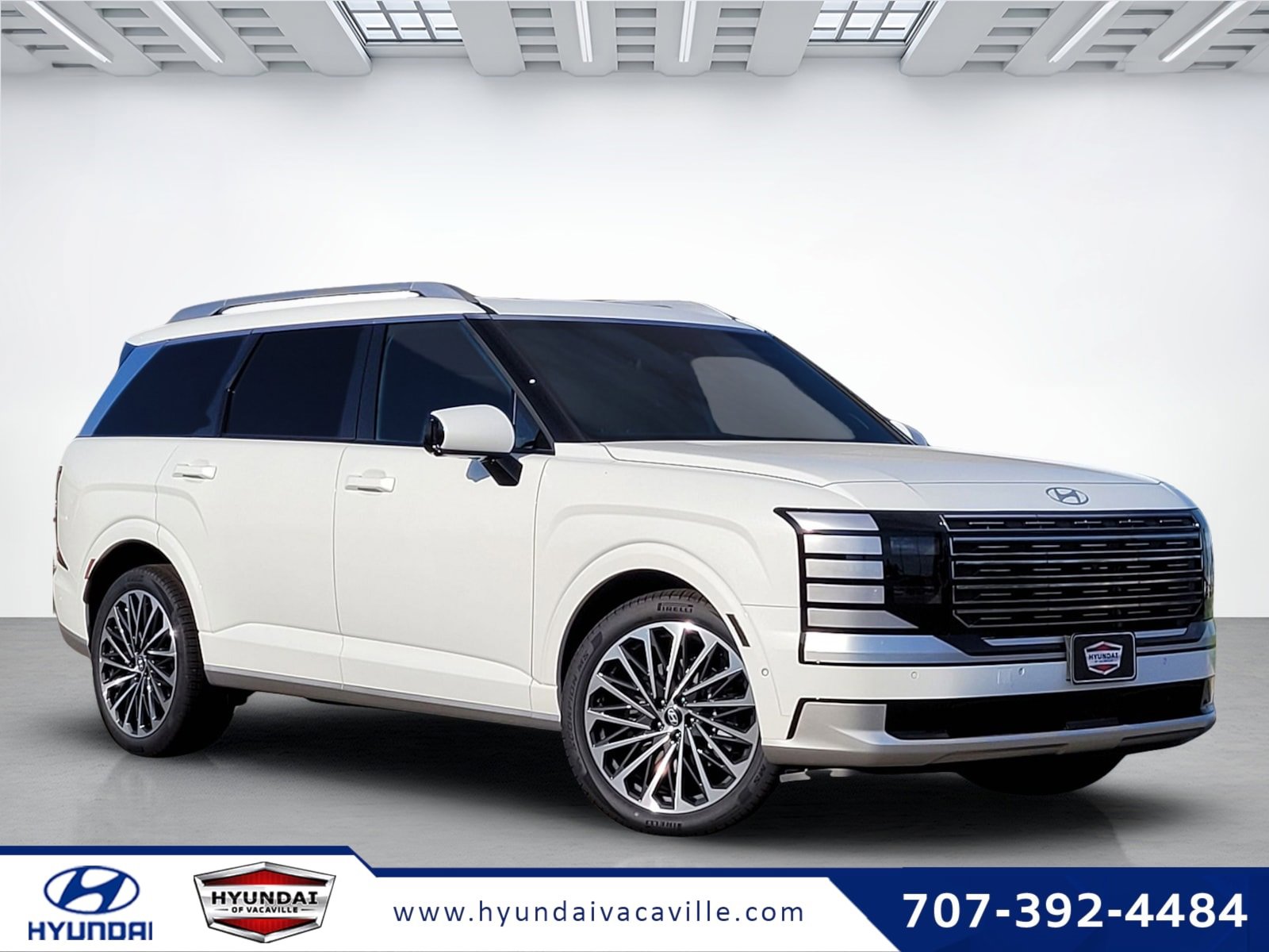 New 2026 Hyundai Palisade Calligraphy