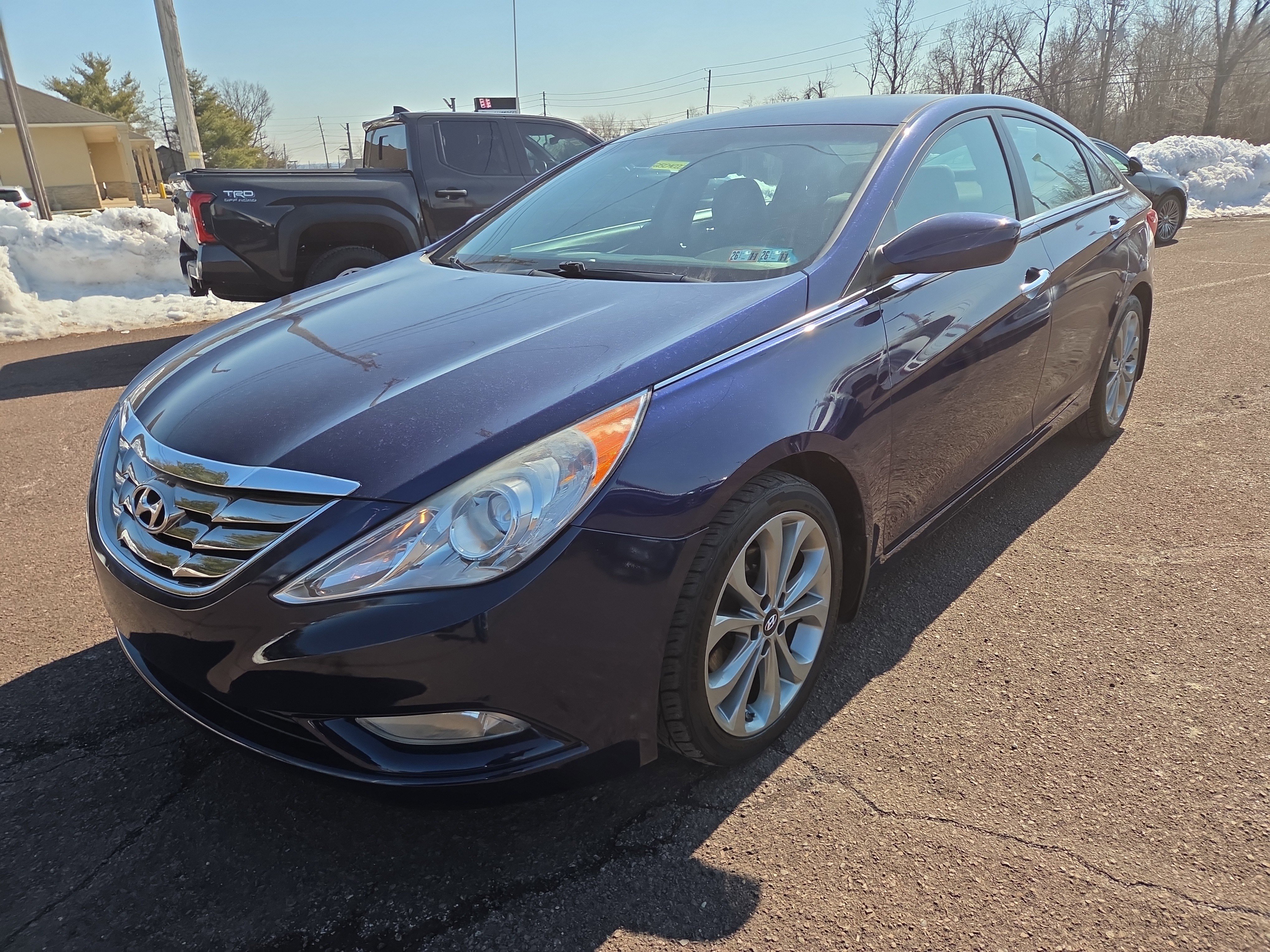 Used 2013 Hyundai Sonata SE image 7