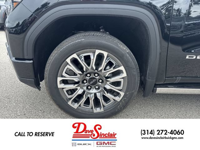 New 2026 GMC Sierra 1500 Denali Ultimate AWD/4WD image 10