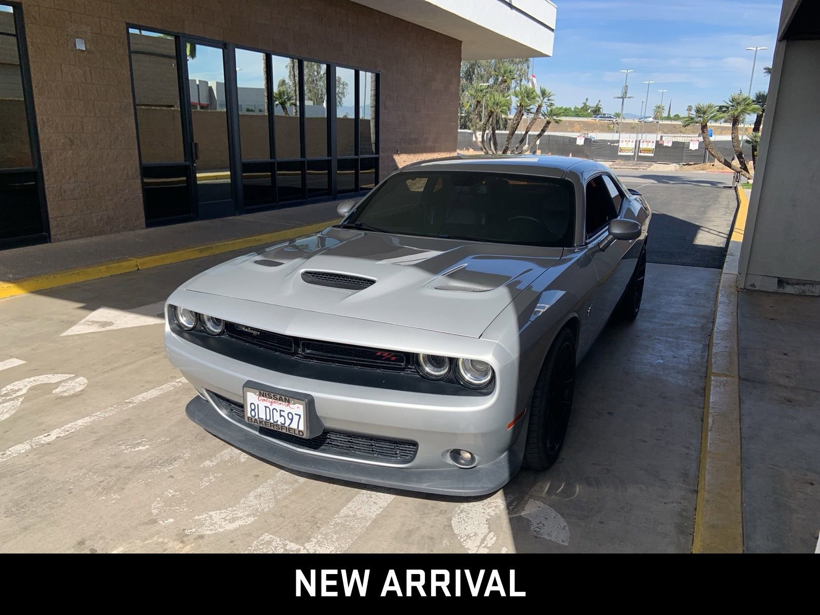 Used 2019 Dodge Challenger R/T Scat Pack w/ Dynamics Package image 1