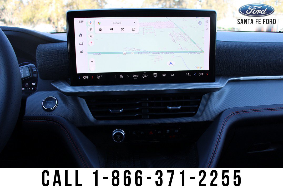 Used 2025 Ford Explorer ST-Line w/ Premium Package RWD image 36