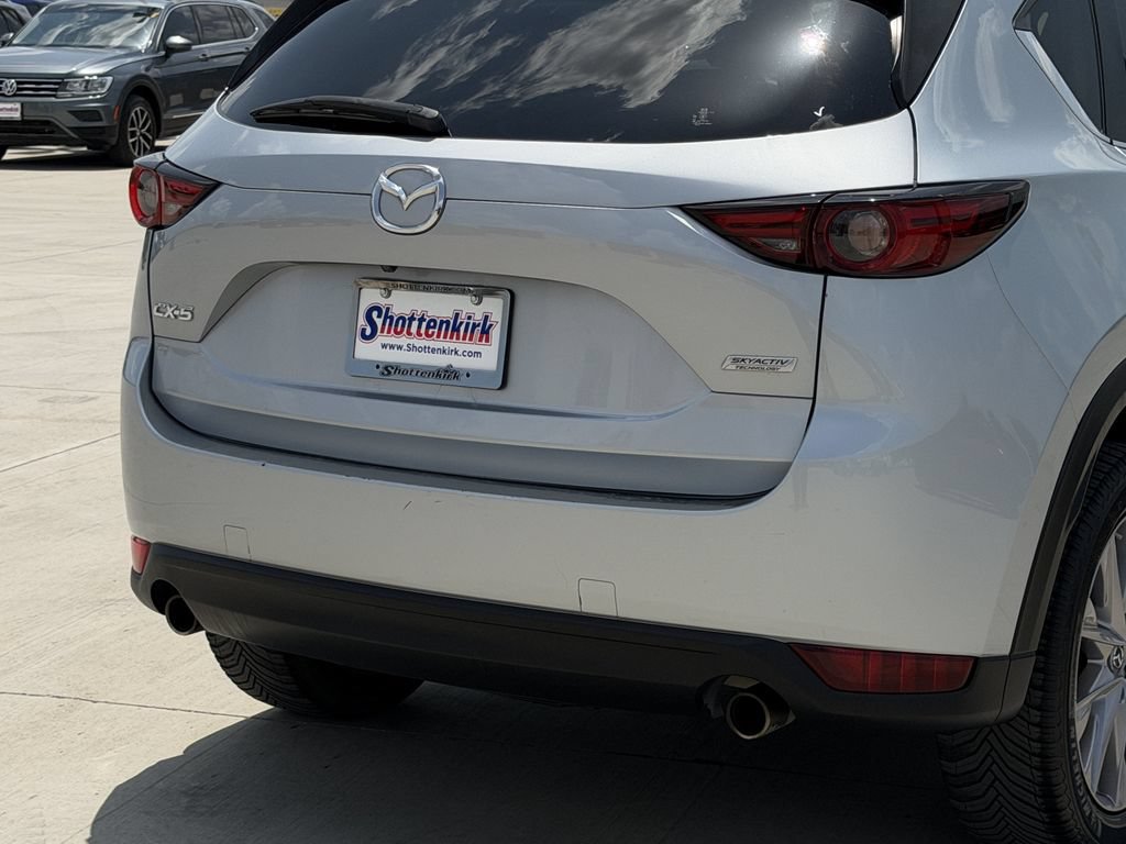Used 2019 MAZDA CX-5 Grand Touring FWD image 6
